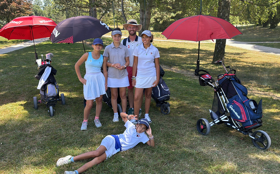 Championnat de France U16 Filles 2ème Division